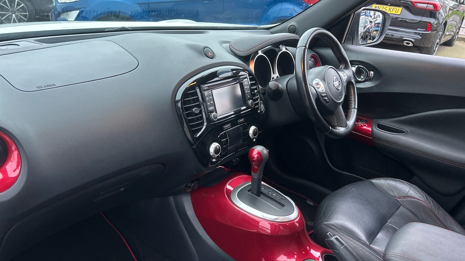 Used Nissan Juke 2016 for sale - 77605159: Photo 9