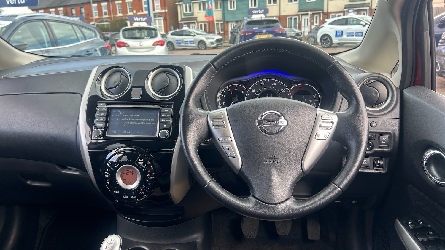 Used Nissan Note 2017 for sale - 77893209: Photo 10