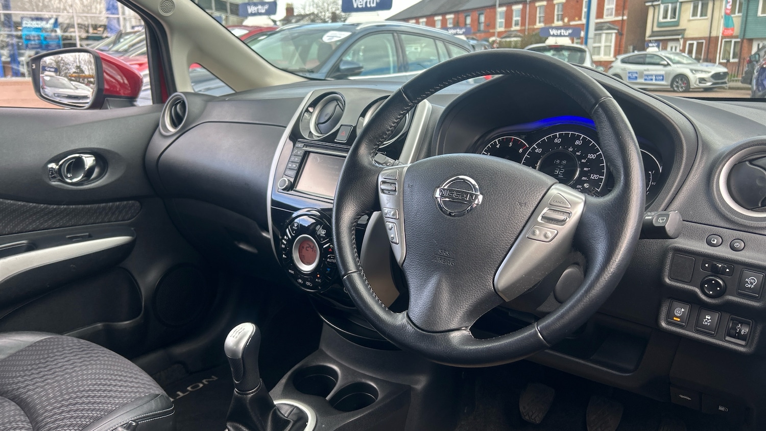 Used Nissan Note 2017 for sale - 77893209: Photo 11