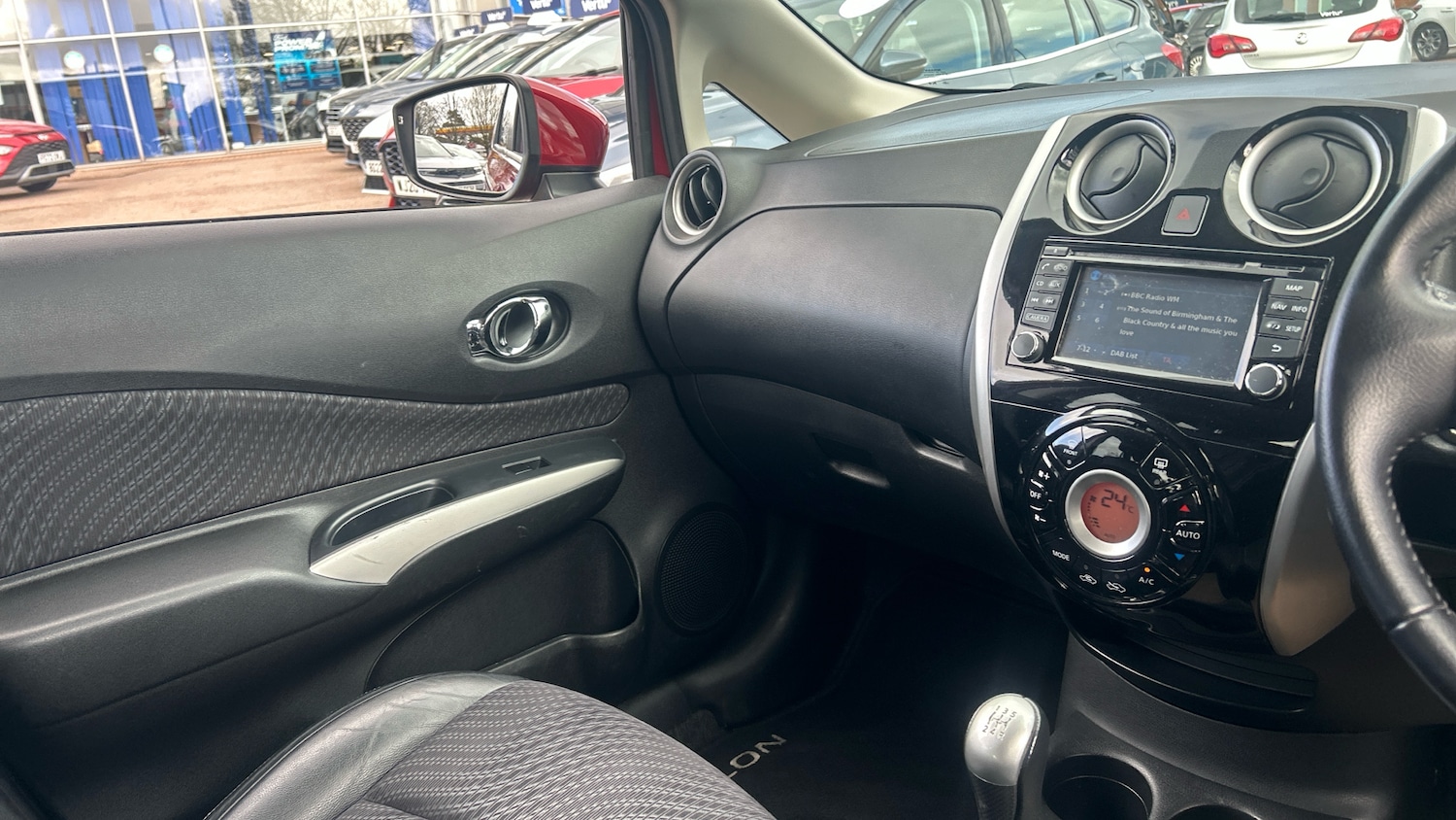 Used Nissan Note 2017 for sale - 77893209: Photo 14