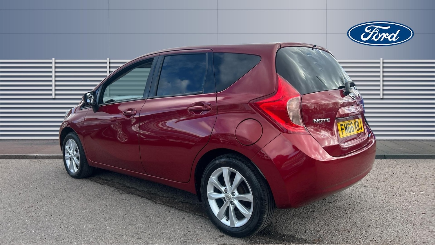 Used Nissan Note 2017 for sale - 77893209: Photo 2