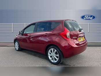 Used Nissan Note 2017 for sale - 77893209: Photo