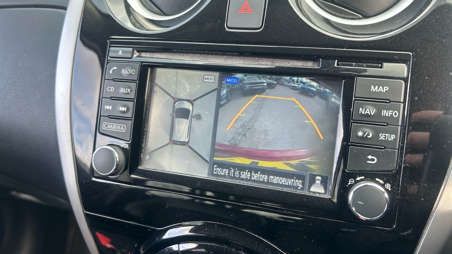 Used Nissan Note 2017 for sale - 77893209: Photo 31