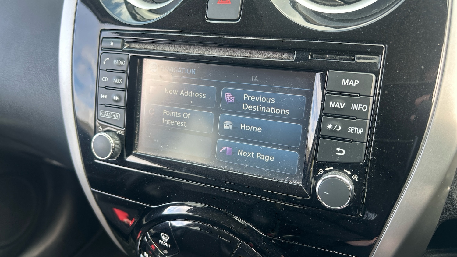 Used Nissan Note 2017 for sale - 77893209: Photo 32