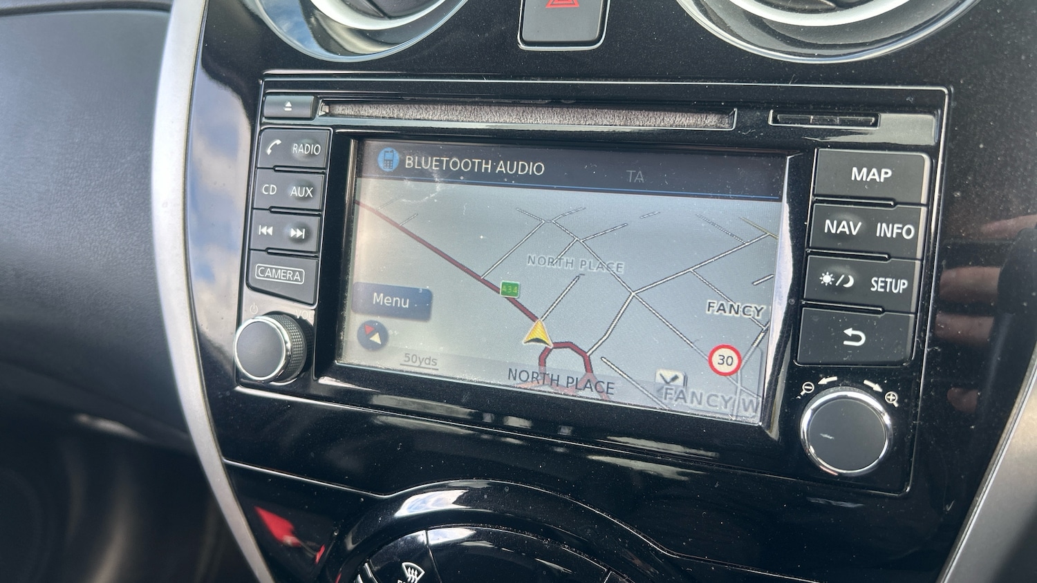 Used Nissan Note 2017 for sale - 77893209: Photo 34