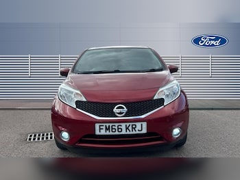 Used Nissan Note 2017 for sale - 77893209: Photo