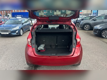 Used Nissan Note 2017 for sale - 77893209: Photo