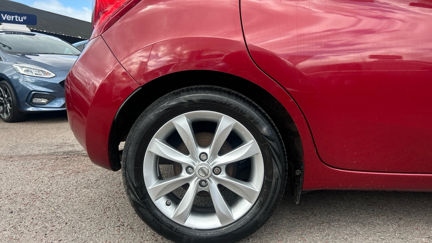 Used Nissan Note 2017 for sale - 77893209: Photo 7