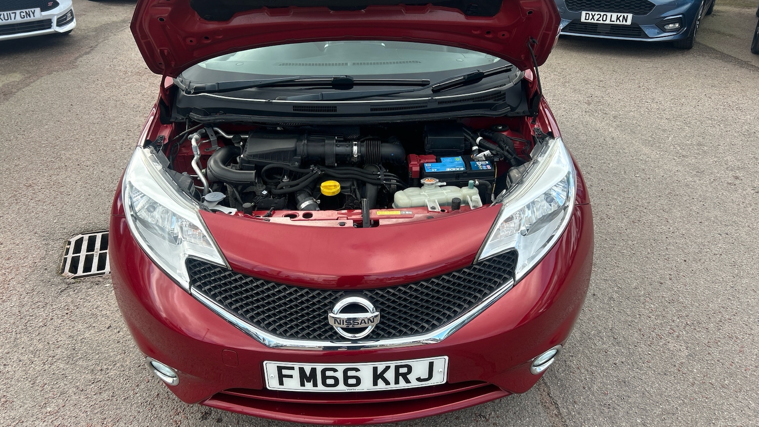 Used Nissan Note 2017 for sale - 77893209: Photo 8