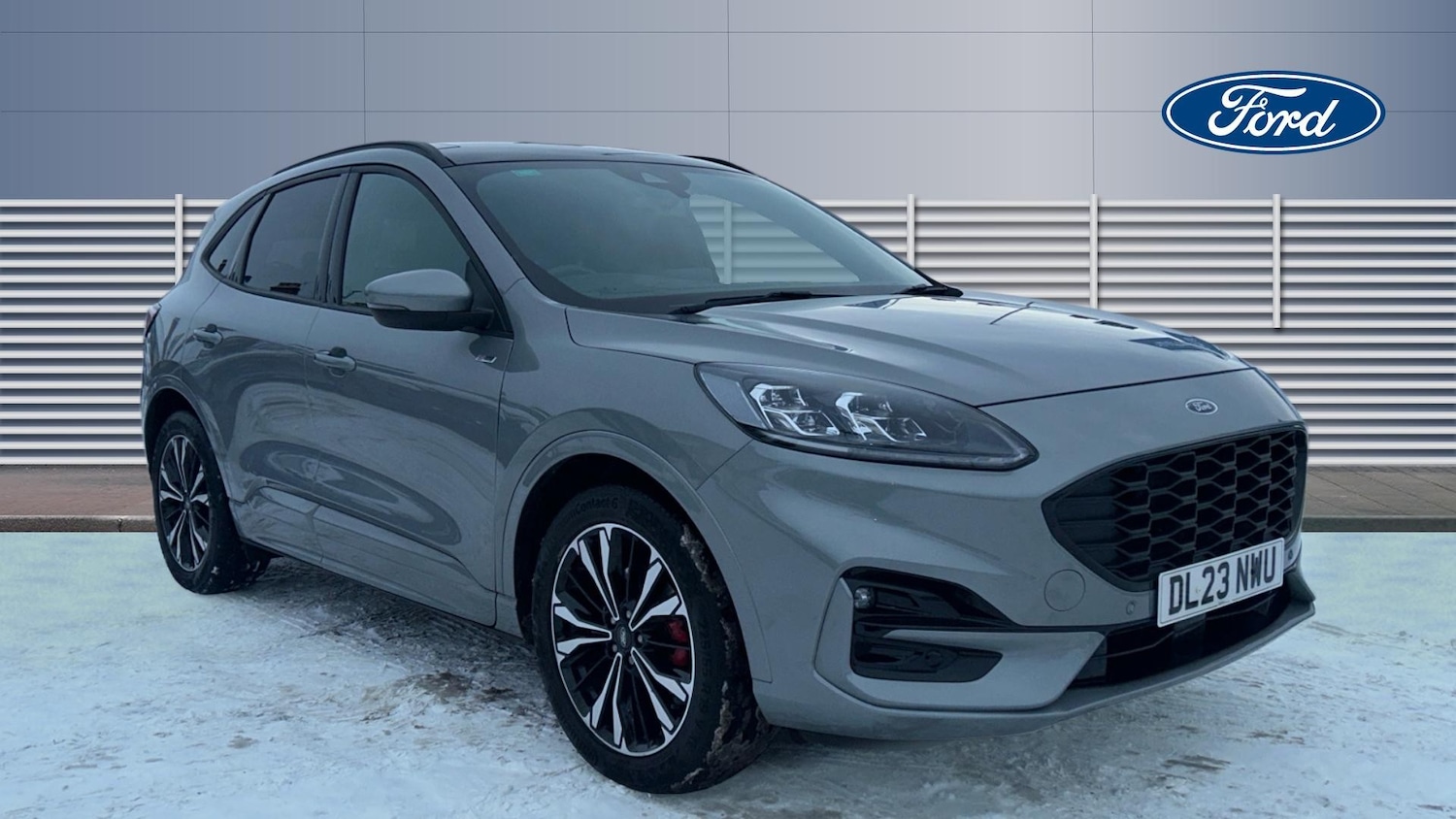 Used Ford Kuga 2023 for sale - 77116445: Photo 1