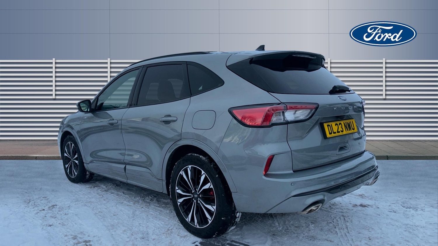 Used Ford Kuga 2023 for sale - 77116445: Photo 2