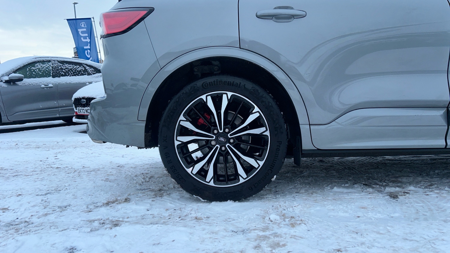 Used Ford Kuga 2023 for sale - 77116445: Photo 7