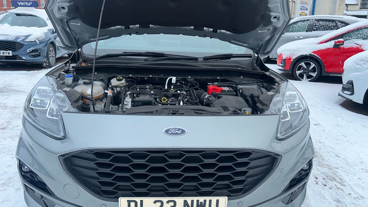 Used Ford Kuga 2023 for sale - 77116445: Photo 8