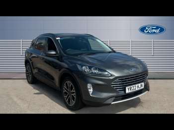 2022 (22) - 1.5 EcoBlue Titanium 5dr Diesel Estate
