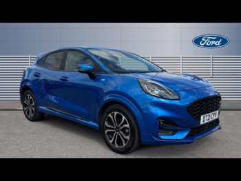2021 (21) - 1.0 EcoBoost Hybrid mHEV ST-Line 5dr Petrol Hatchback