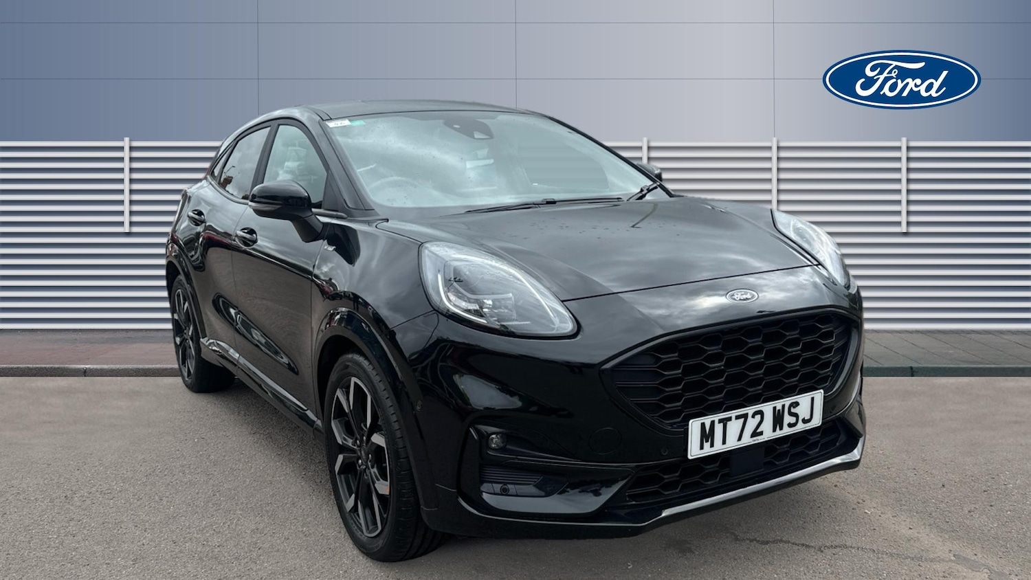 Used Ford Puma 2022 for sale - 76143599: Photo 1