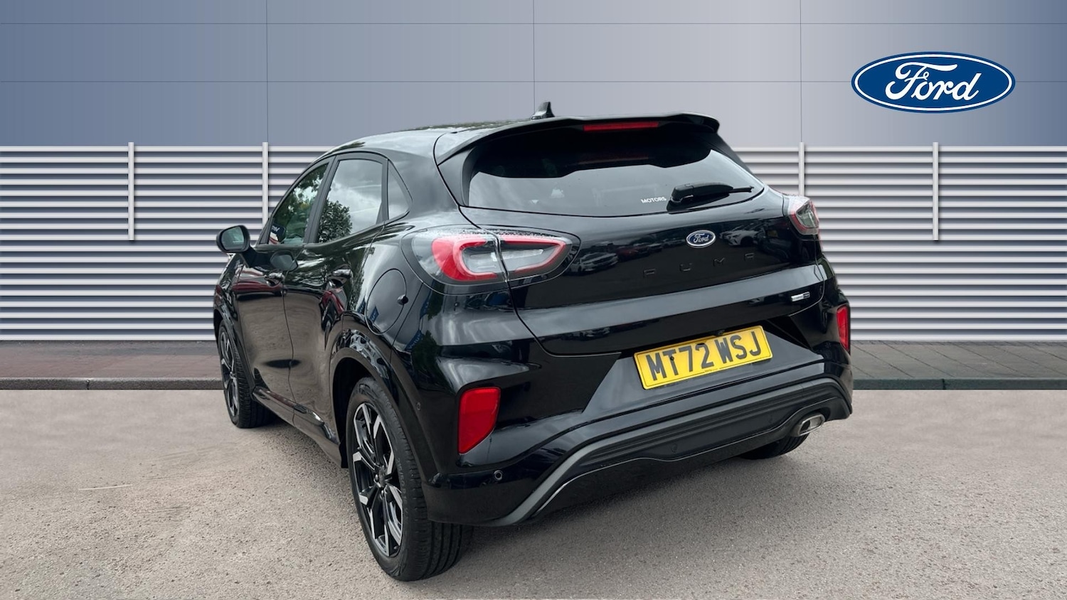 Used Ford Puma 2022 for sale - 76143599: Photo 2