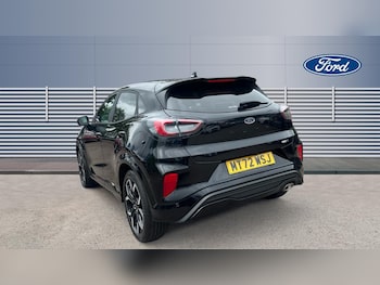 Used Ford Puma 2022 for sale - 76143599: Photo 2