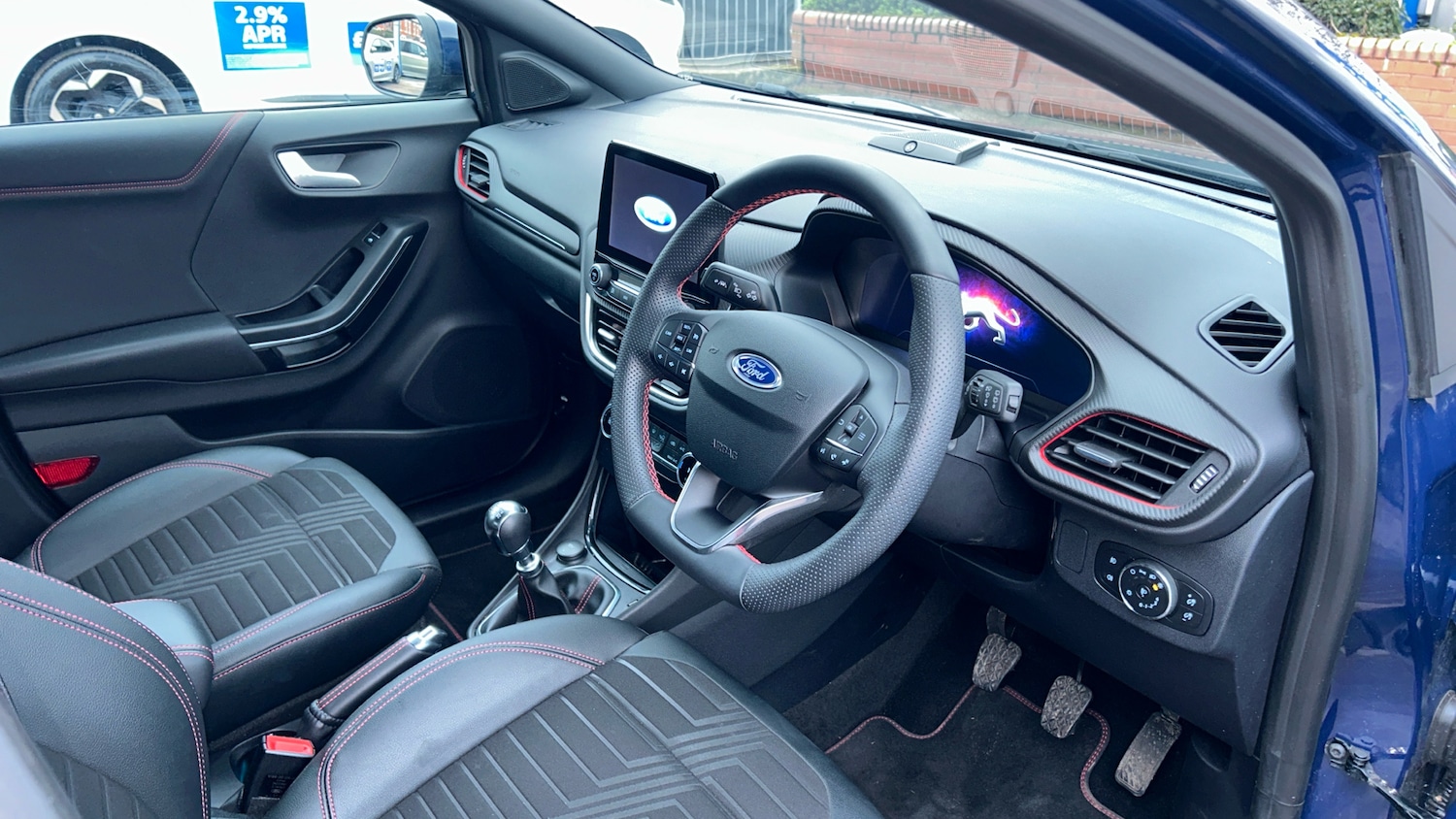 Used Ford Puma 2023 for sale - 77802286: Photo 11