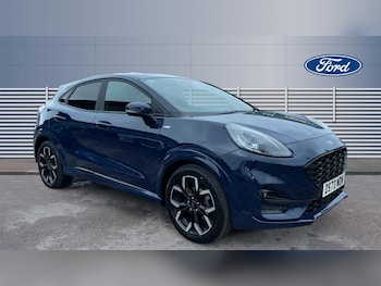 2023 (73) - 1.0 EcoBoost Hybrid mHEV ST-Line X 5dr