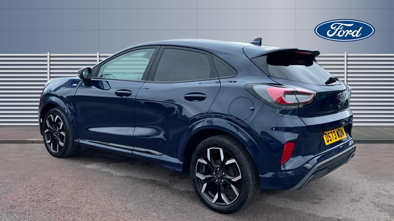Used Ford Puma 2023 for sale - 77802286: Photo 2