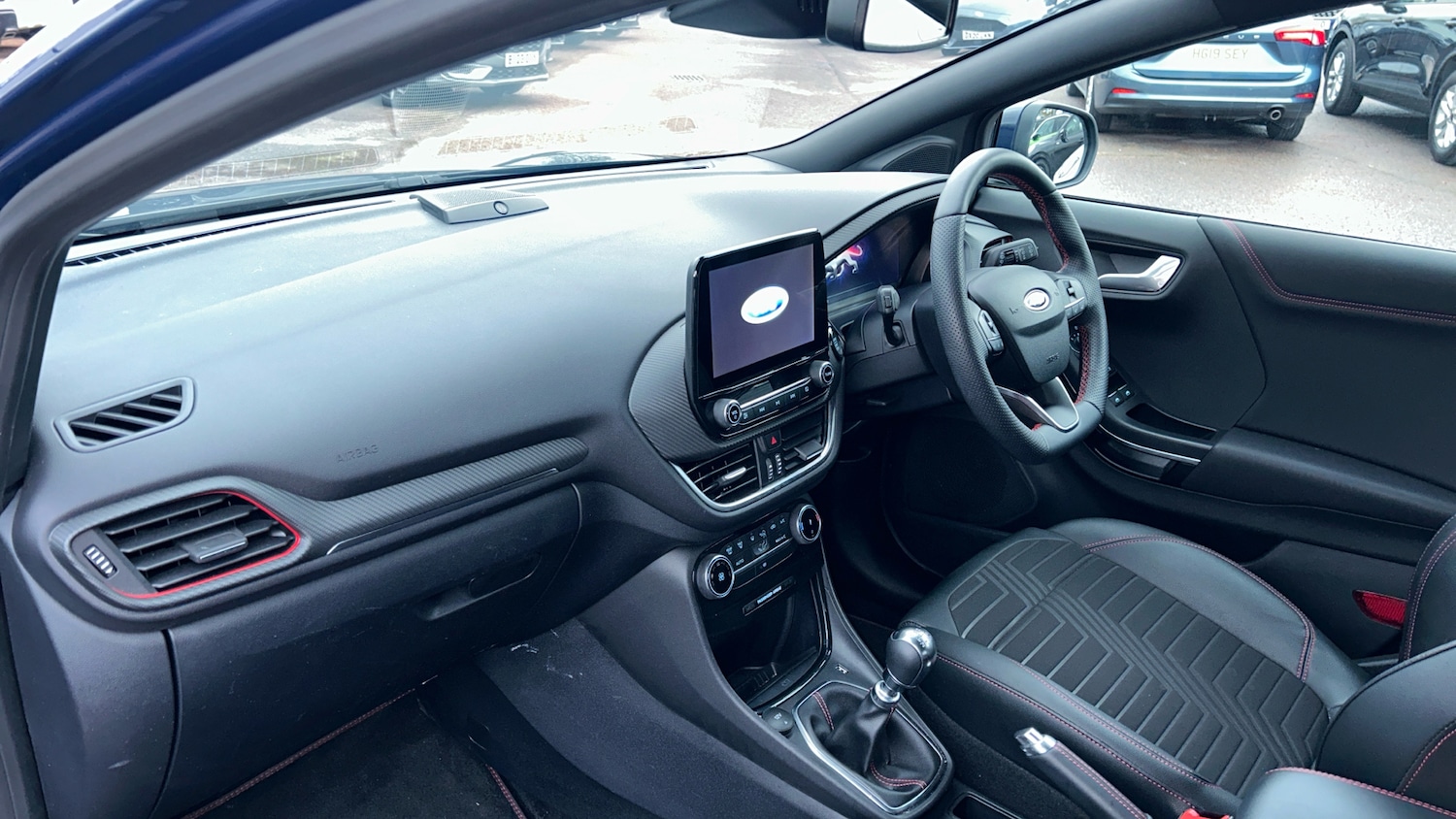 Used Ford Puma 2023 for sale - 77802286: Photo 9