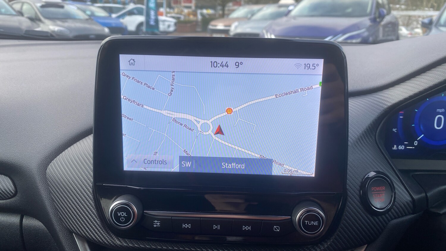 Used Ford Puma 2024 for sale - 77541276: Photo 12