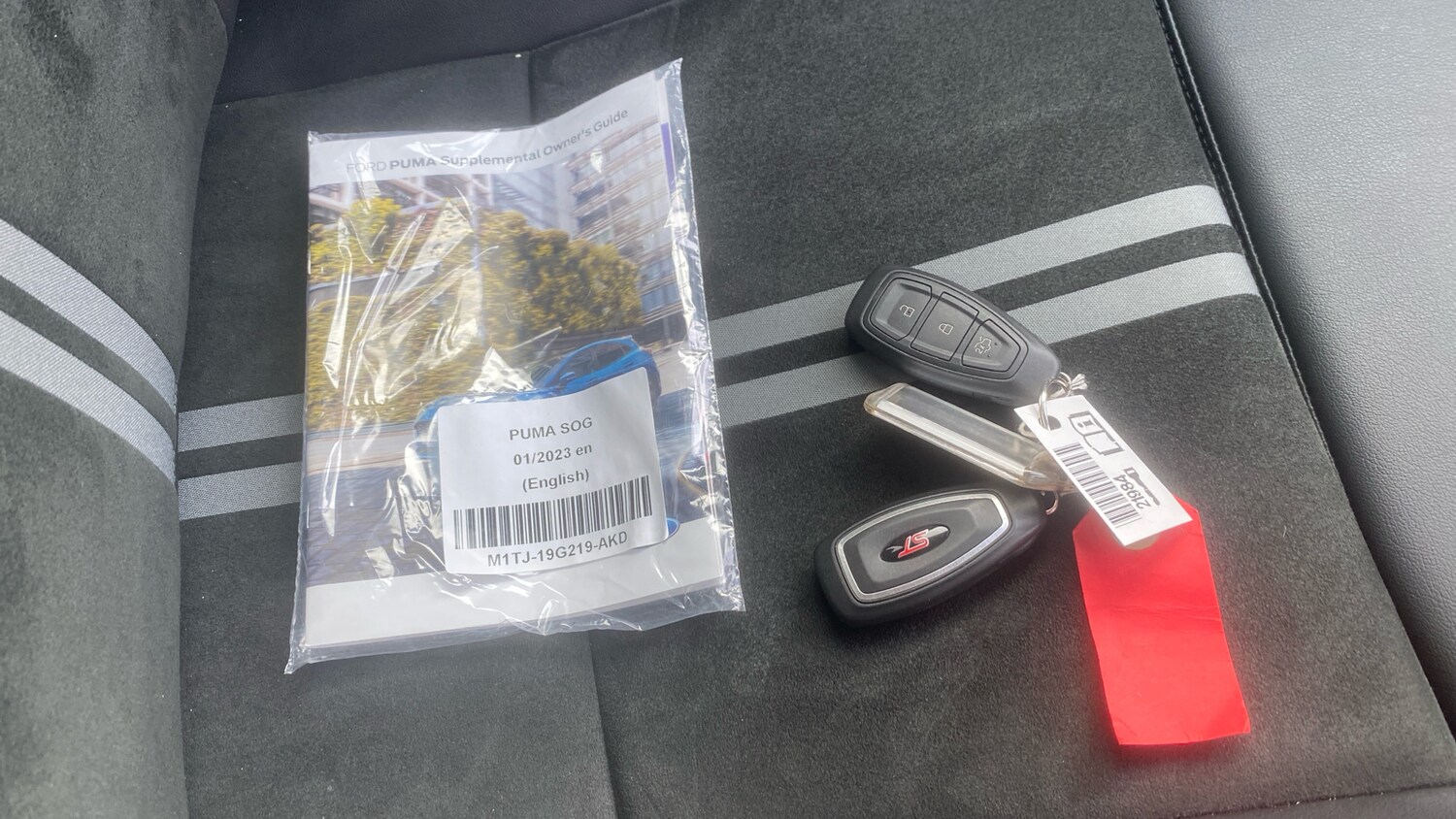 Used Ford Puma 2024 for sale - 77541276: Photo 19