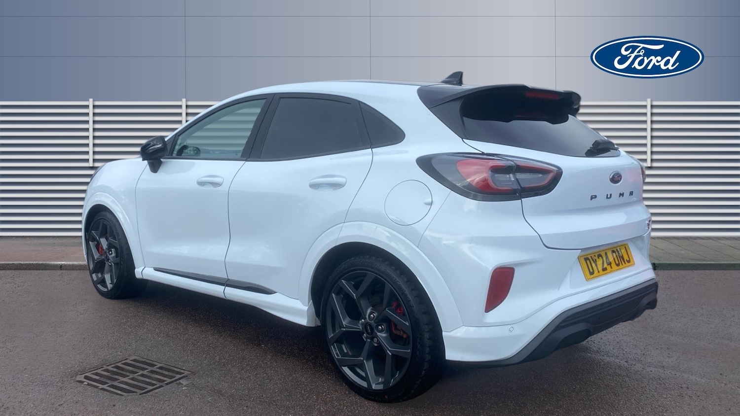 Used Ford Puma 2024 for sale - 77541276: Photo 2