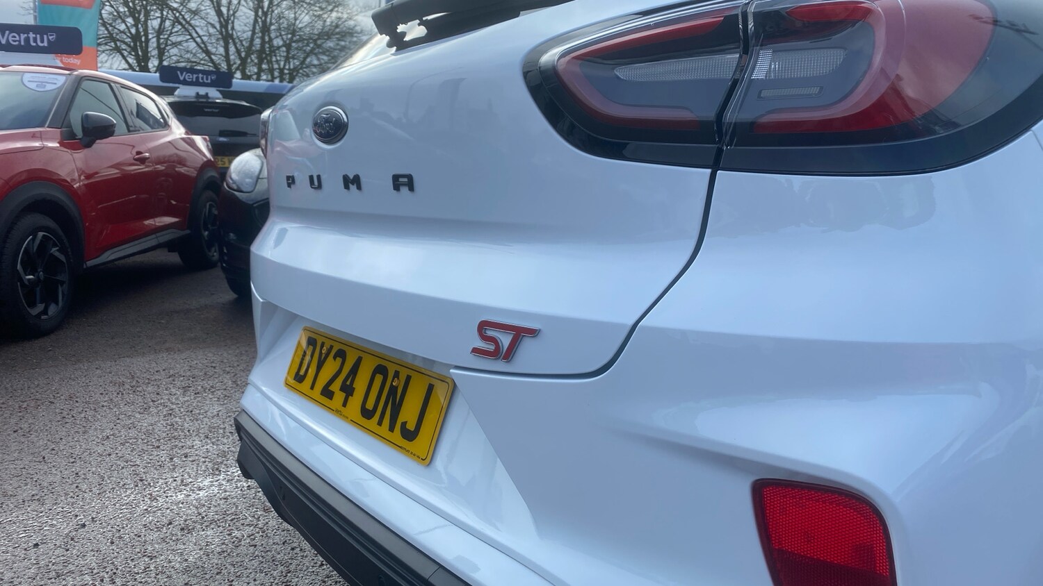 Used Ford Puma 2024 for sale - 77541276: Photo 21