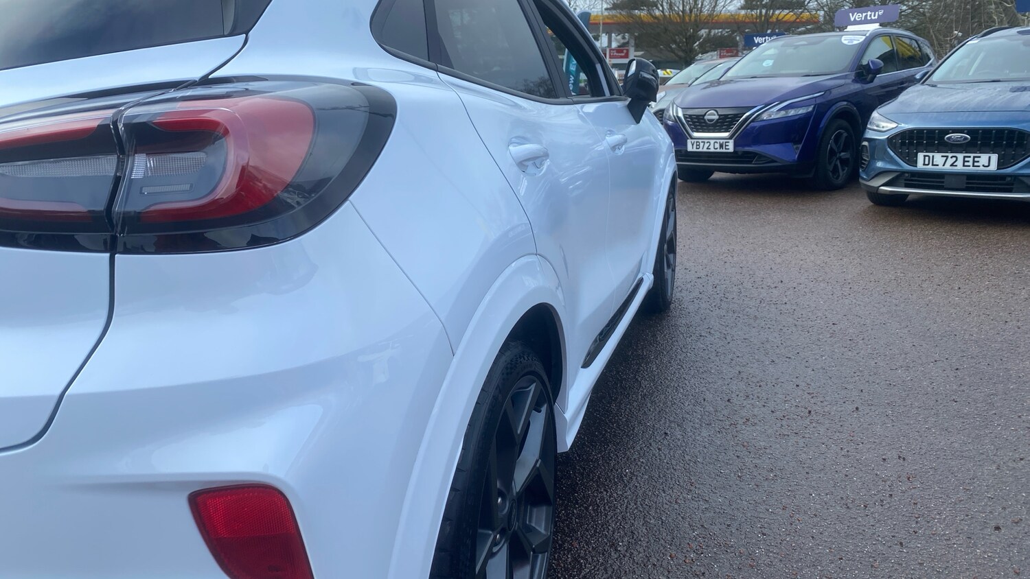 Used Ford Puma 2024 for sale - 77541276: Photo 22