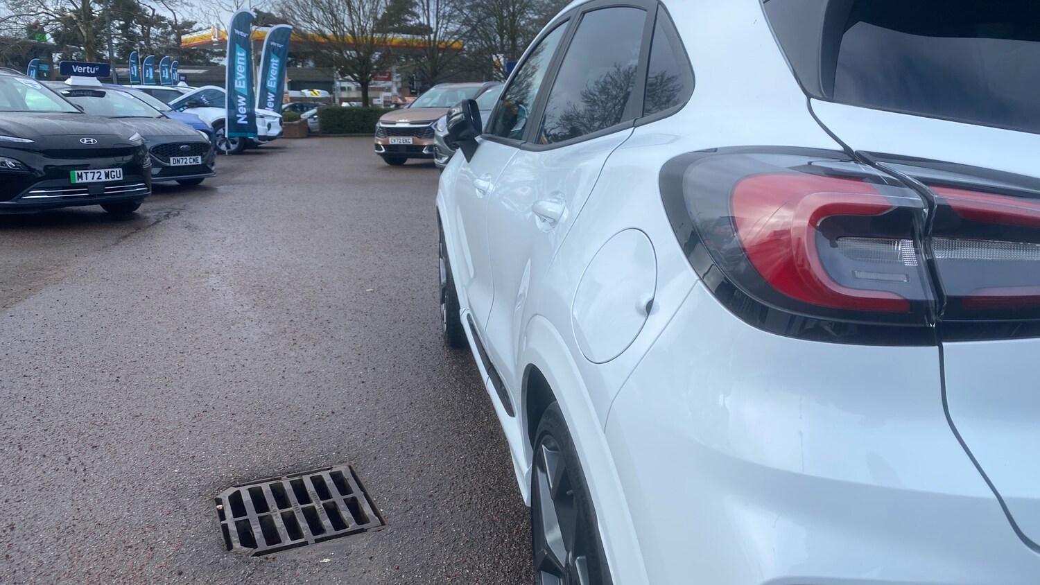 Used Ford Puma 2024 for sale - 77541276: Photo 23