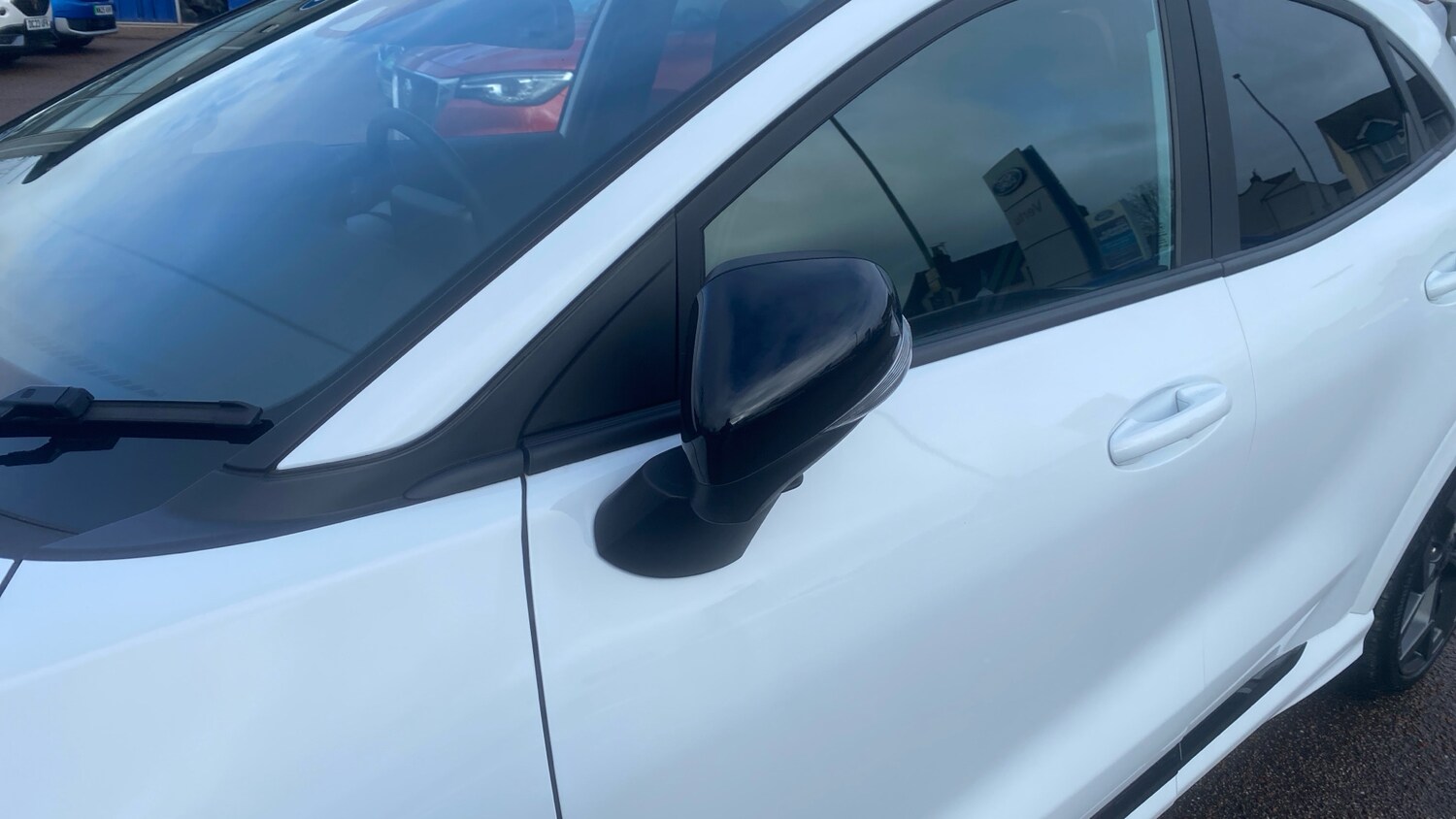 Used Ford Puma 2024 for sale - 77541276: Photo 25