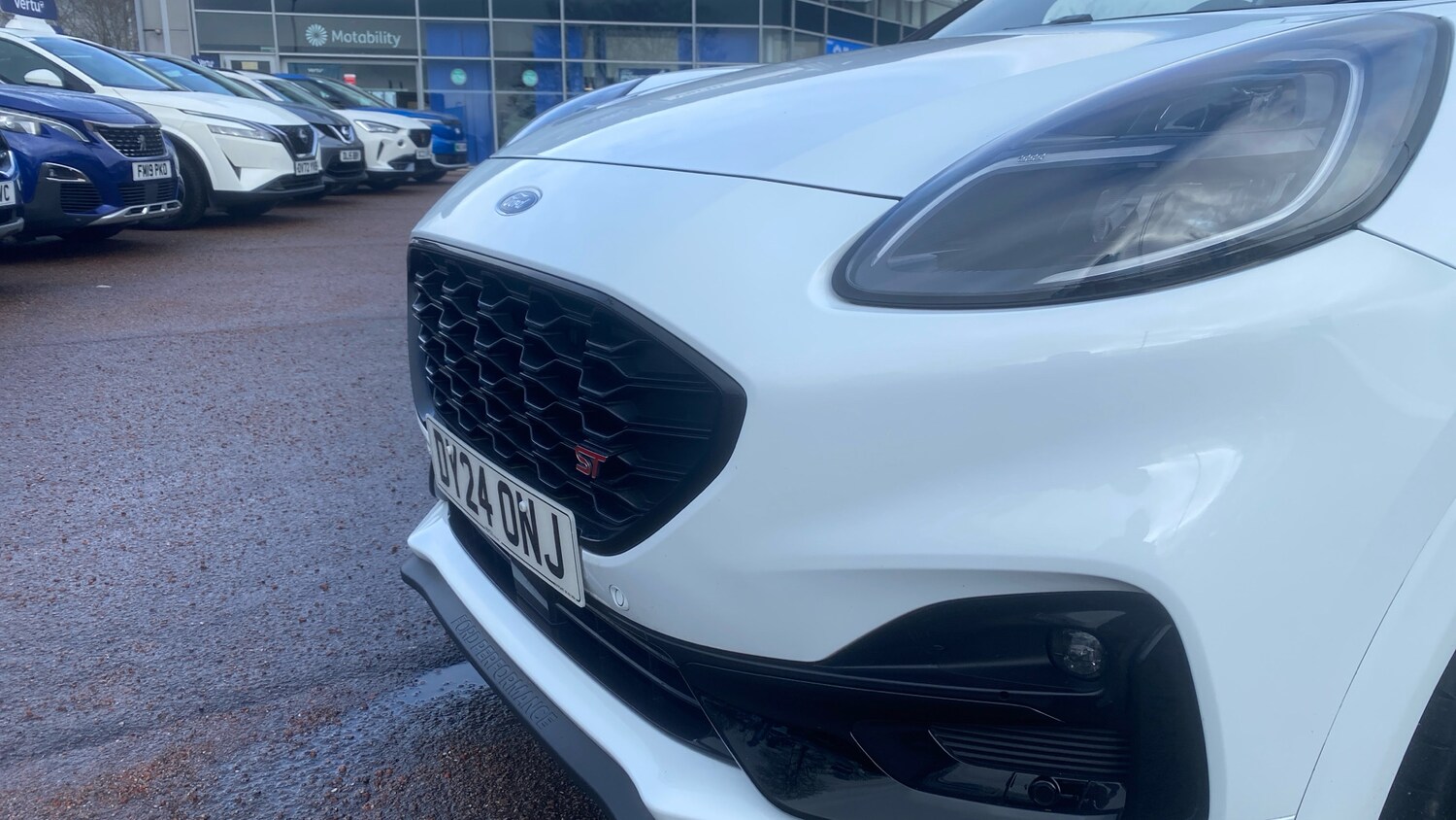 Used Ford Puma 2024 for sale - 77541276: Photo 27