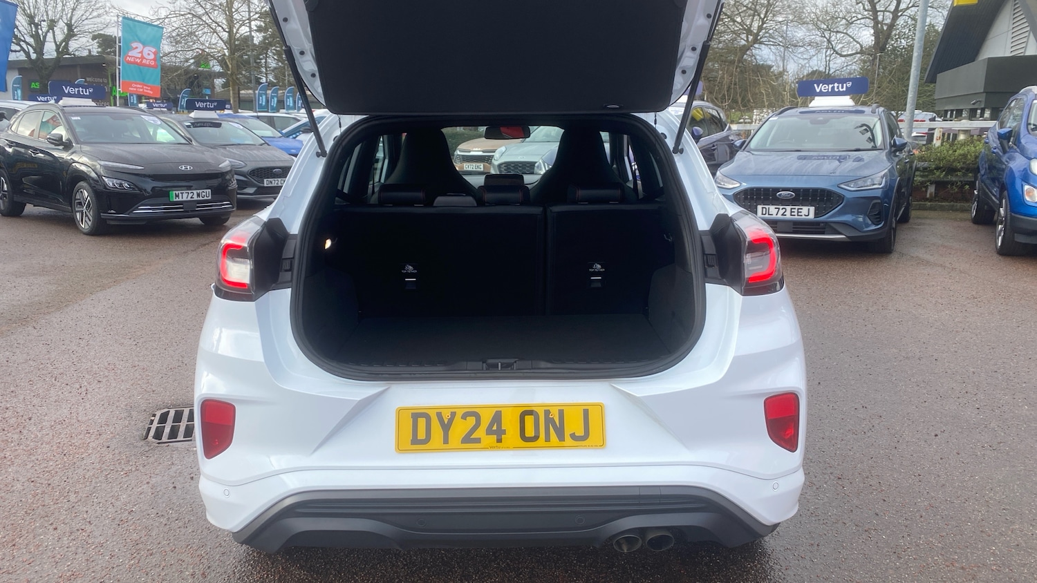 Used Ford Puma 2024 for sale - 77541276: Photo 4