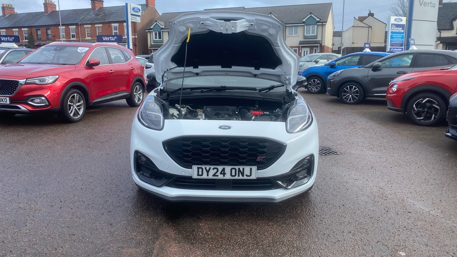 Used Ford Puma 2024 for sale - 77541276: Photo 8