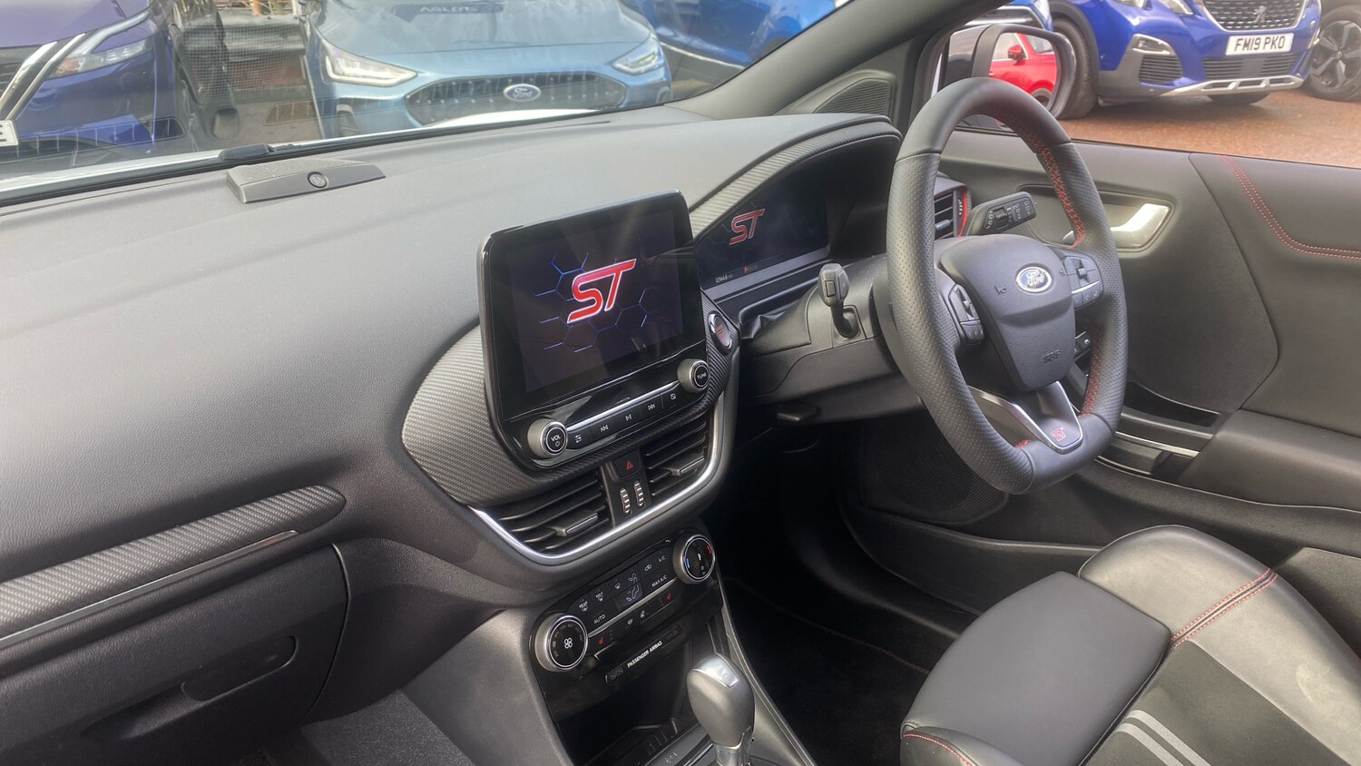 Used Ford Puma 2024 for sale - 77541276: Photo 9