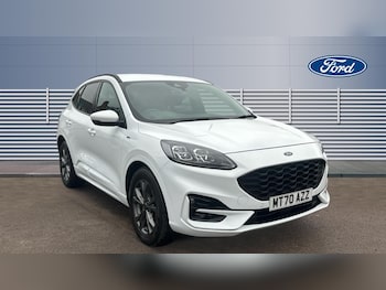 Ford Kuga feature image