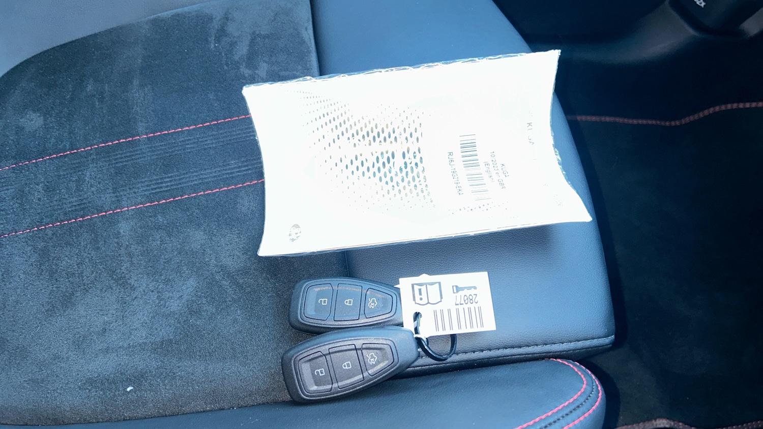 Used Ford Kuga 2025 for sale - 76706276: Photo 19