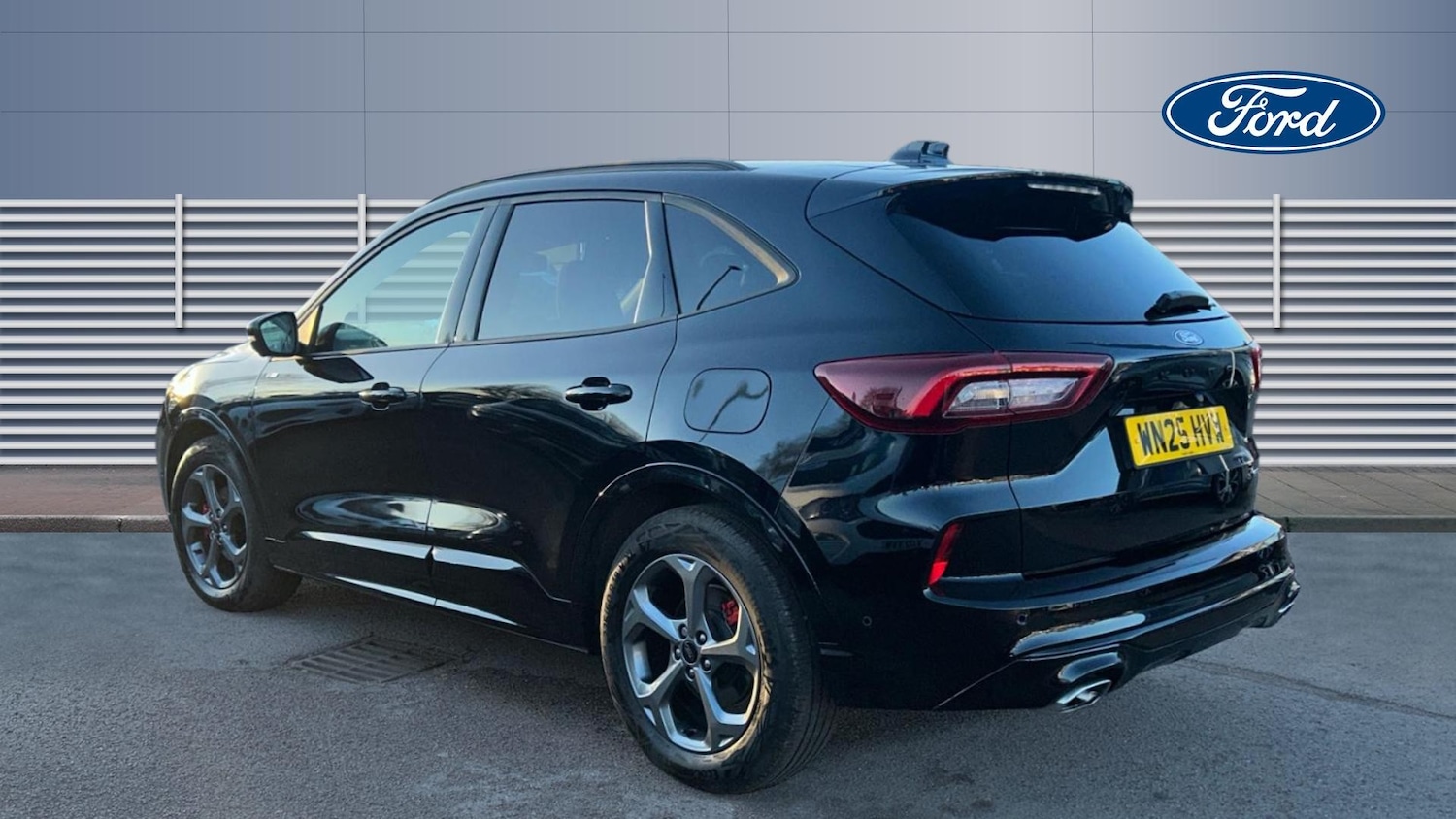 Used Ford Kuga 2025 for sale - 76706276: Photo 2