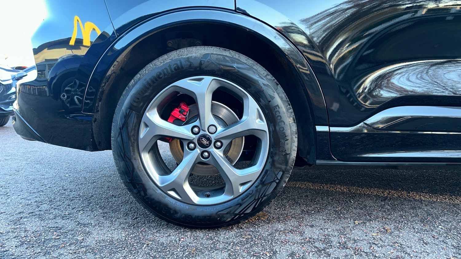 Used Ford Kuga 2025 for sale - 76706276: Photo 7