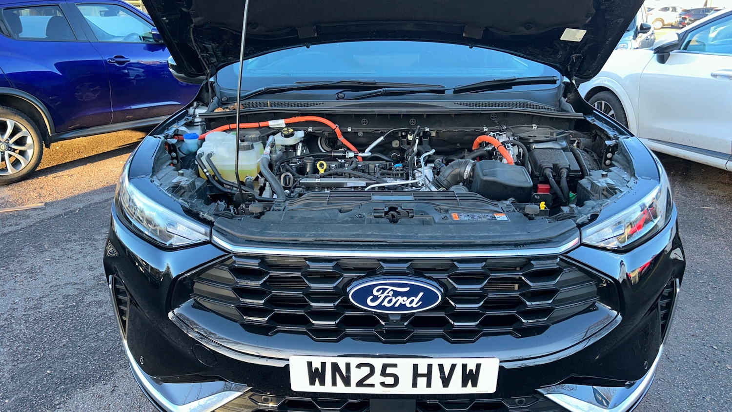 Used Ford Kuga 2025 for sale - 76706276: Photo 8