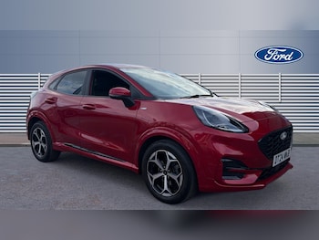 Used Ford Puma 2024 for sale - 78667567: Photo