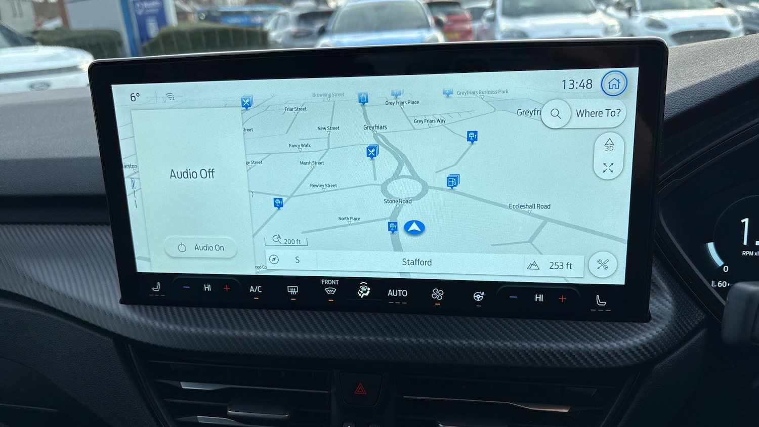 Used Ford Kuga 2025 for sale - 77052929: Photo 12