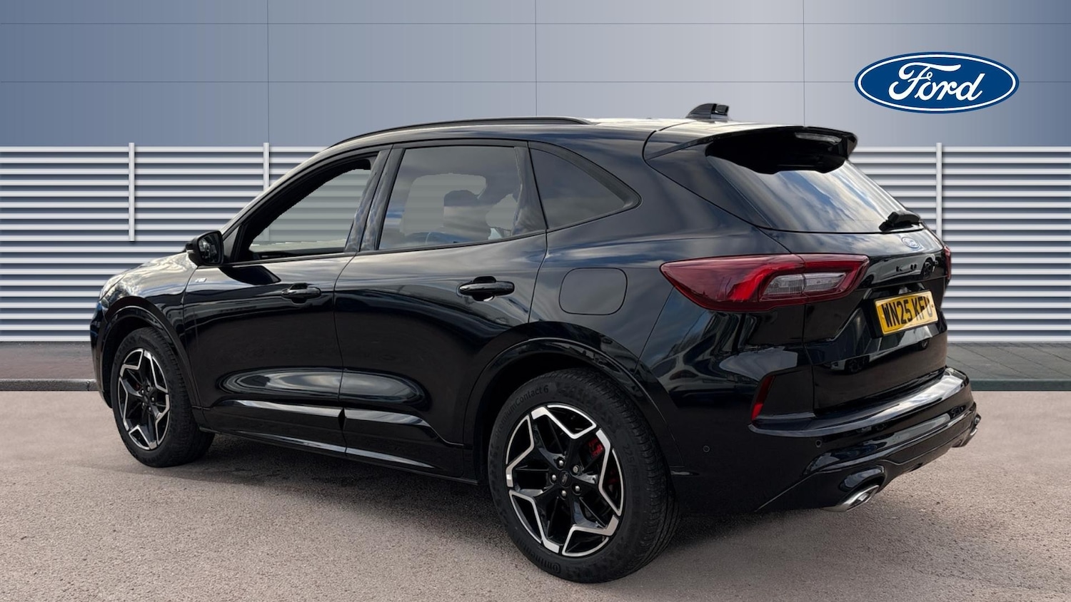 Used Ford Kuga 2025 for sale - 77052929: Photo 2