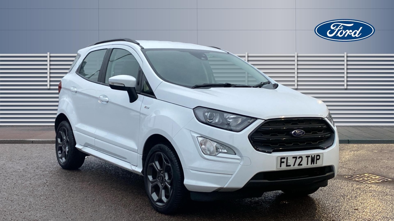Used Ford Ecosport 2022 for sale - 77147899: Photo 1