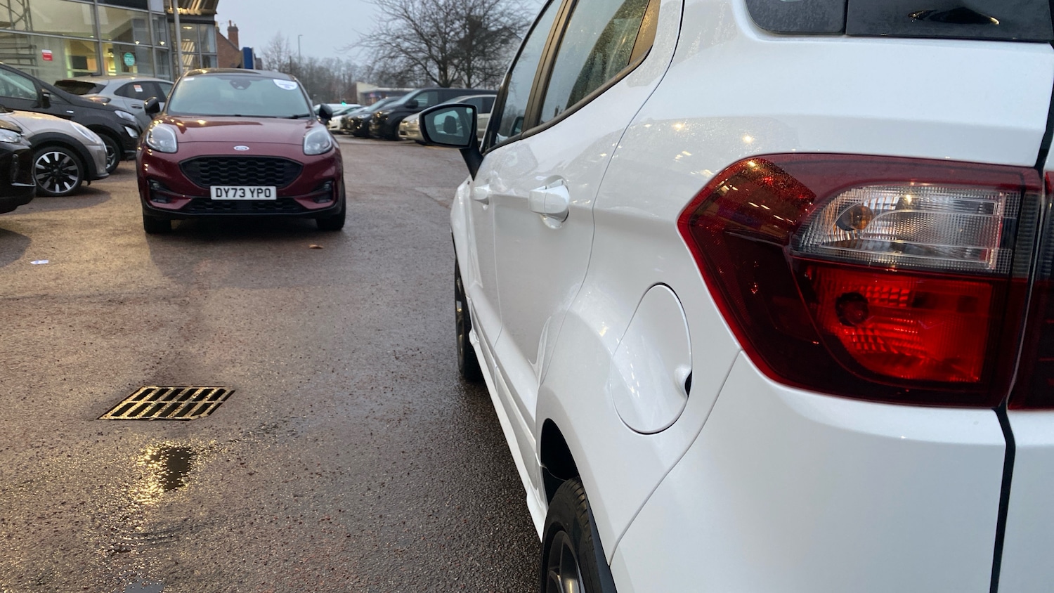 Used Ford Ecosport 2022 for sale - 77147899: Photo 23