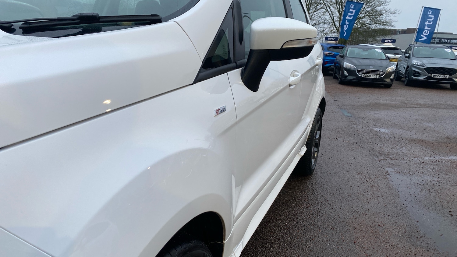 Used Ford Ecosport 2022 for sale - 77147899: Photo 24