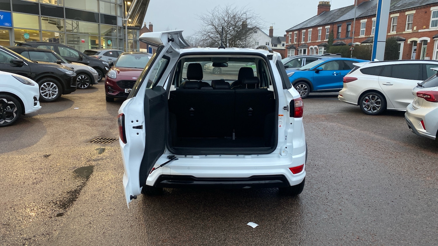 Used Ford Ecosport 2022 for sale - 77147899: Photo 4