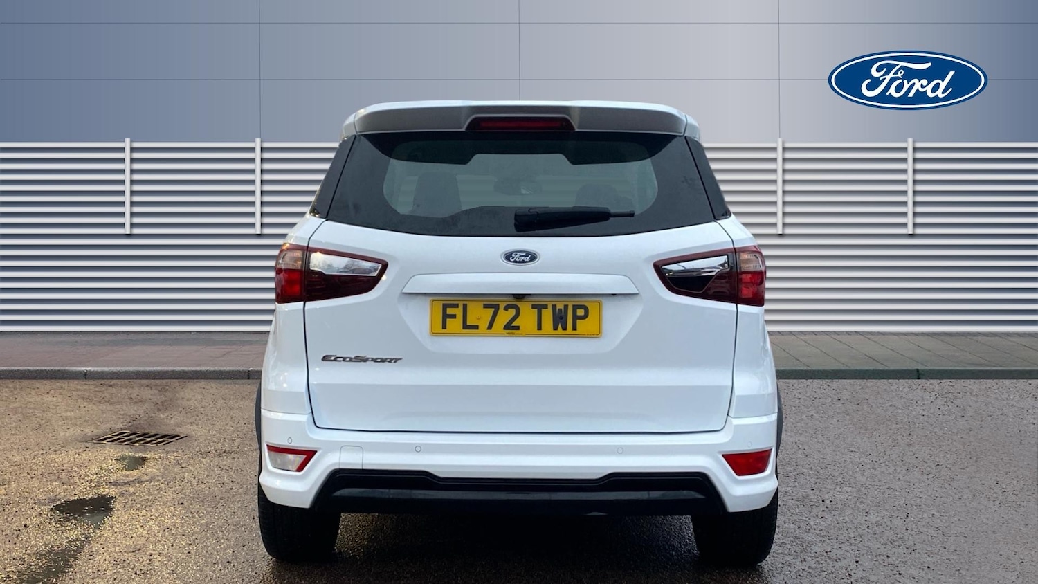 Used Ford Ecosport 2022 for sale - 77147899: Photo 6